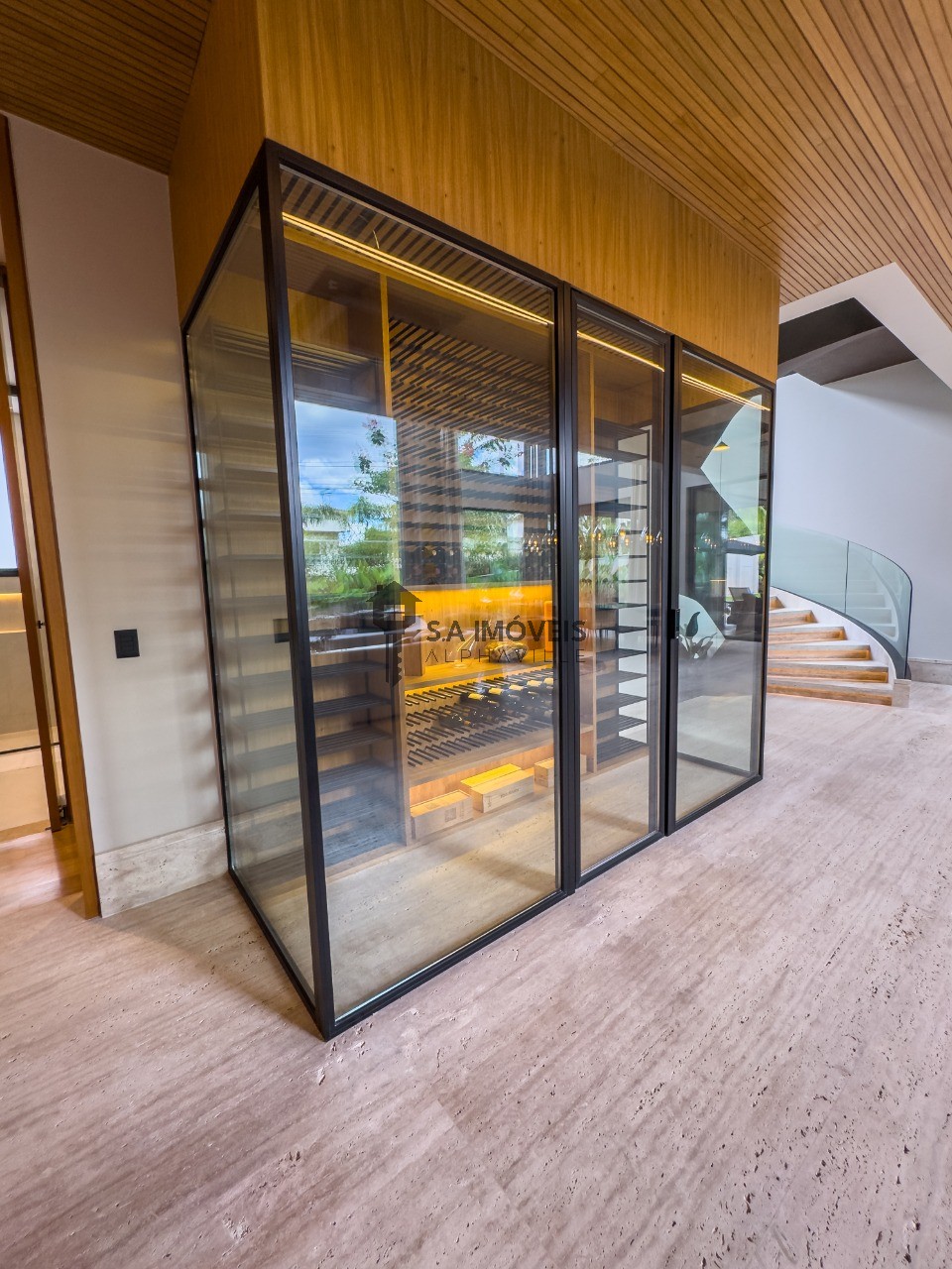 Casa à venda no Tamboré 3, 952 m² – Alphaville, Santana de Parnaíba – Cód. 78563733 — imagem 7