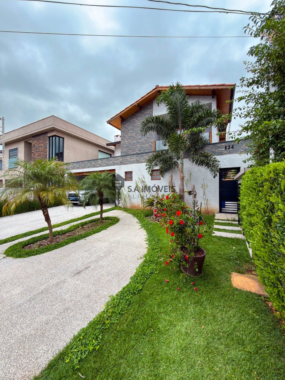 Casa à venda no Residencial 4, 300 m² – Alphaville, Santana de Parnaíba – Cód. 78609905 — imagem 3