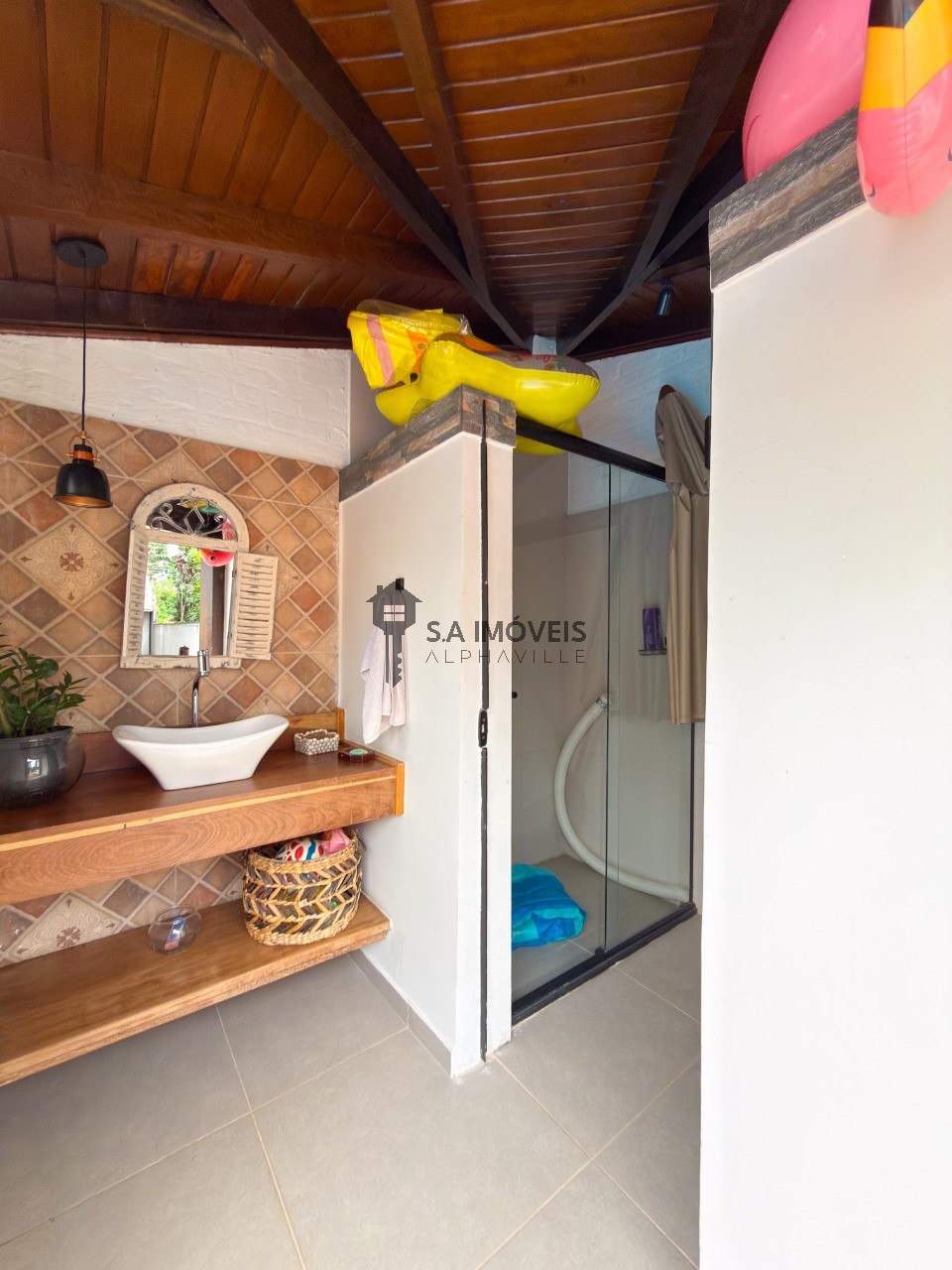 Casa à venda no Residencial 4, 300 m² – Alphaville, Santana de Parnaíba – Cód. 78609905 — imagem 23