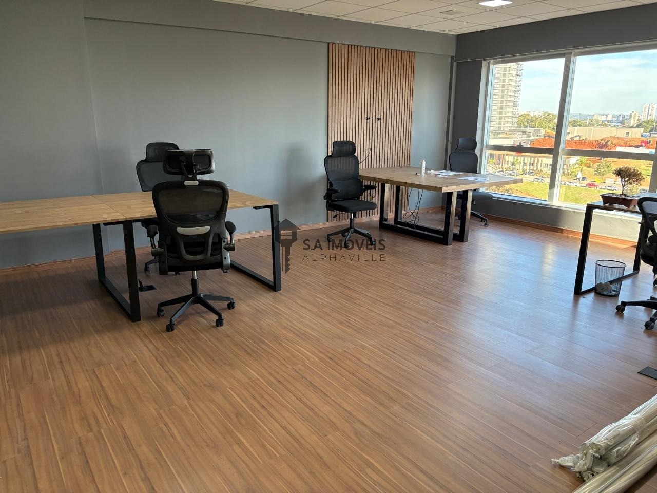 Sala comercial para locação no Alpha Square, 47,36 m² – Sítio Tamboré Alphaville, Barueri – Cód. 78728617 — imagem 8