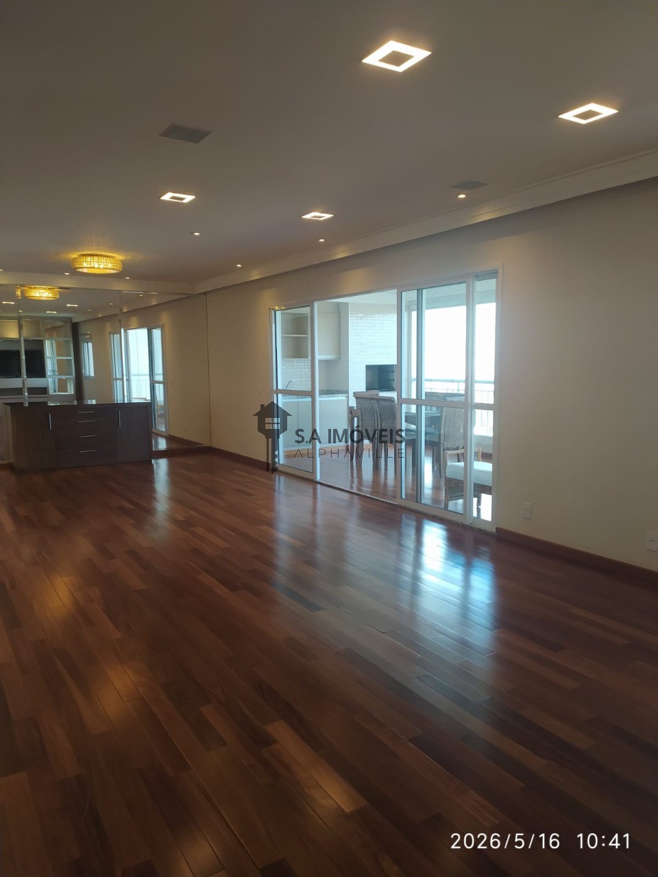 Apartamento para locação no Terraços, 201 m² – Tamboré, Santana de Parnaíba – Cód. 77669209 — imagem 12