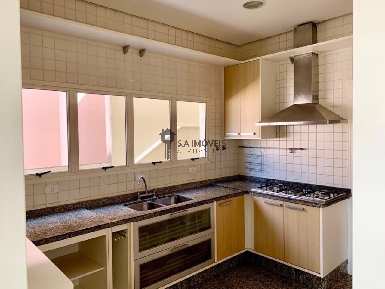 CASA — ALAMEDA SÃO CARLOS - residencial 4 - ALPHAVILLE - SANTANA DE PARNAÍBA/SP — imagem 8