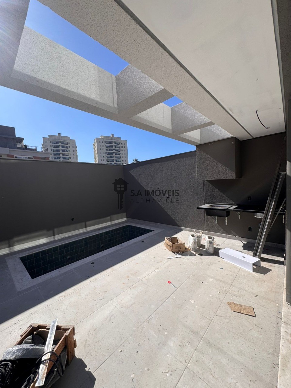 Casa à venda no Alpha Vert, 223 m² – Tamboré, Santana de Parnaíba – Cód. 78596169 — imagem 11