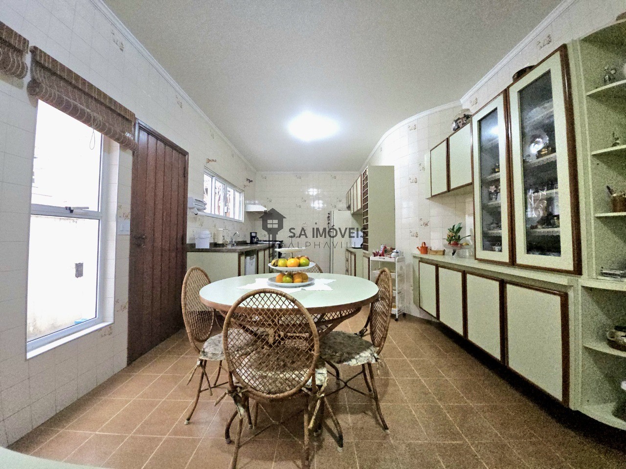 Casa à venda no Residencial 6, 300 m² – Alphaville, Santana de Parnaíba – Cód. 78554262 — imagem 4