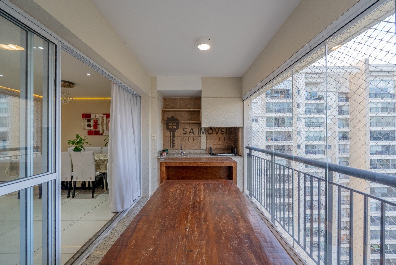 Apartamento à venda no Alpha Vita, 144 m² – Alphaville, Santana de Parnaíba – Cód. 78551829 — imagem 6