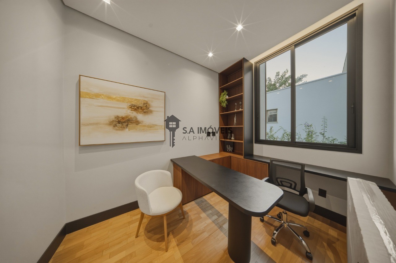 Casa à venda no Tamboré 11, 450 m² – Tamboré, Santana de Parnaíba – Cód. 78604626 — imagem 4