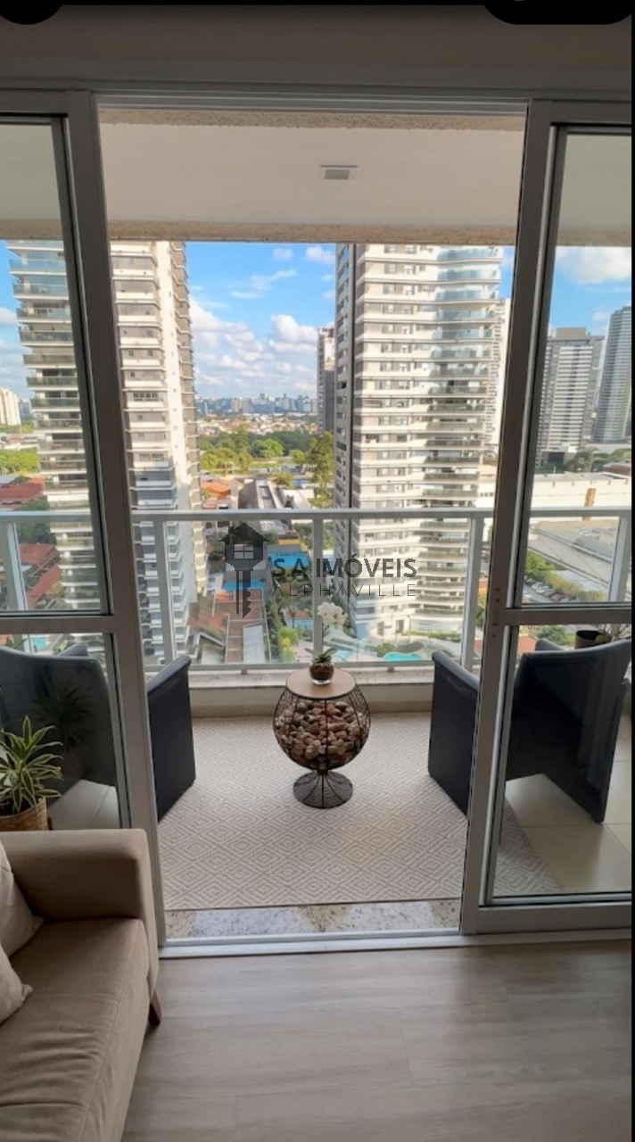 Apartamento à venda no Alpha Garden, 90 m² – Sítio Tamboré Alphaville, Barueri – Cód. 78622609 — imagem 5