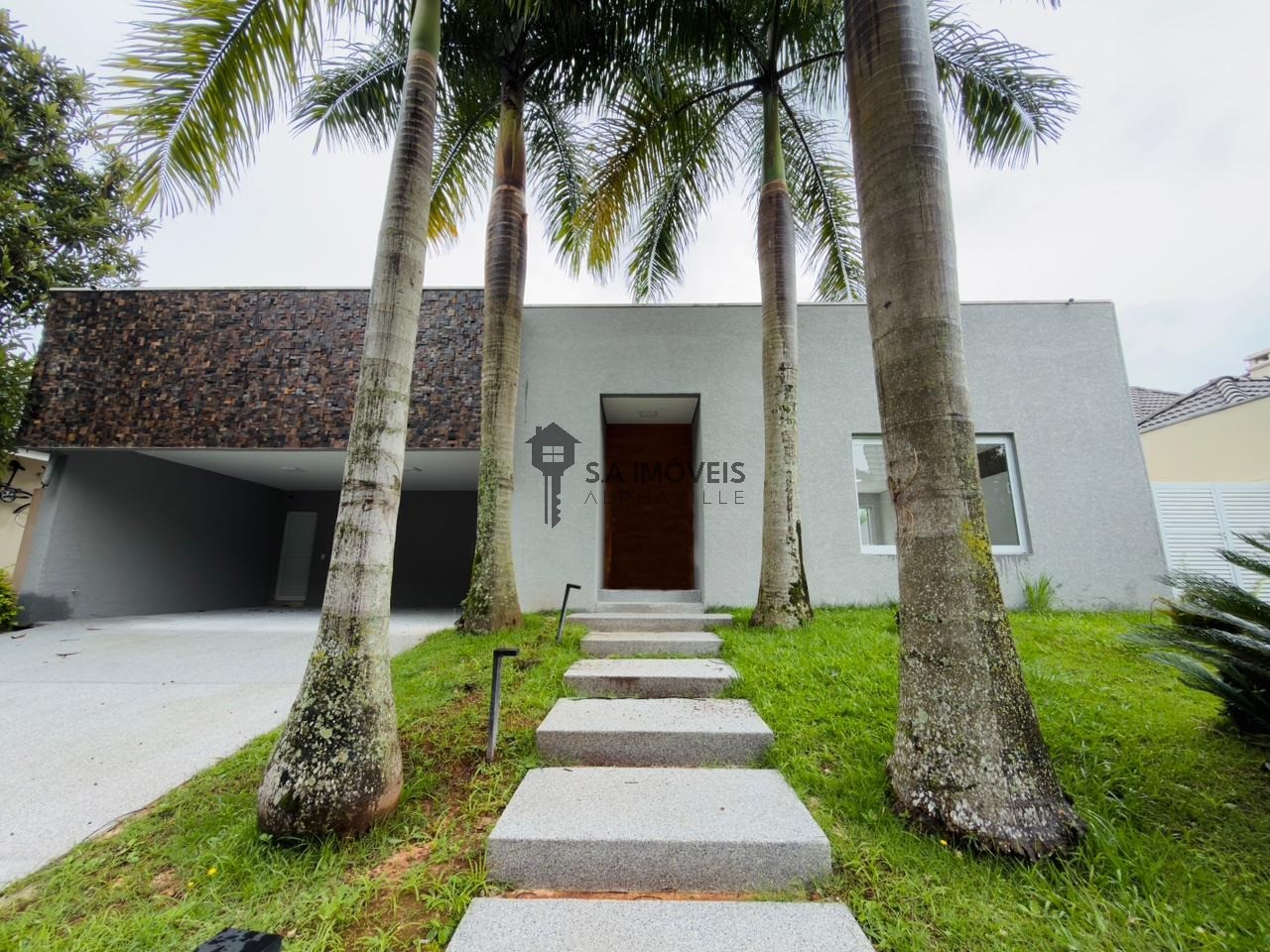 Casa para venda ou locação no Melville, 300 m² – Tamboré, Santana de Parnaíba – Cód. 78535849 — imagem 2