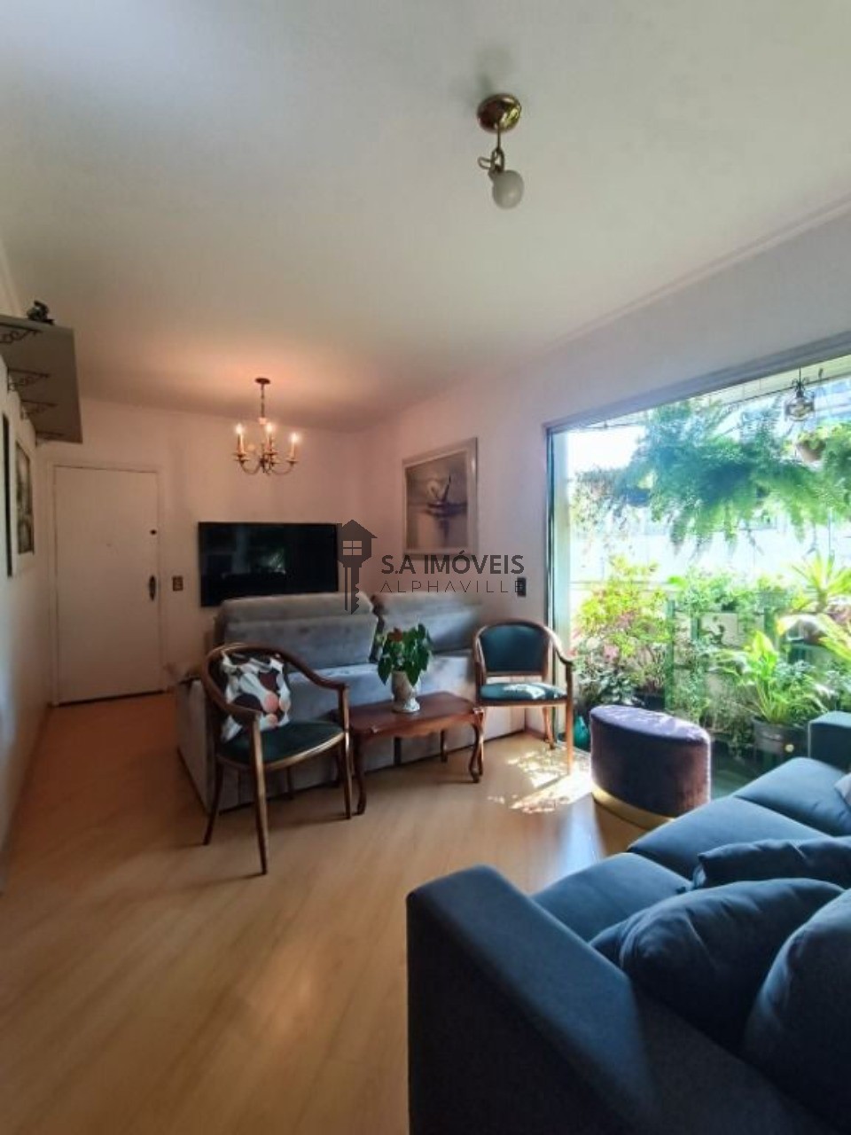 Apartamento à venda em Alphaville Centro Industrial e Empresarial/Alphaville., 109 m² – Barueri – Cód. 78558327 — imagem 2