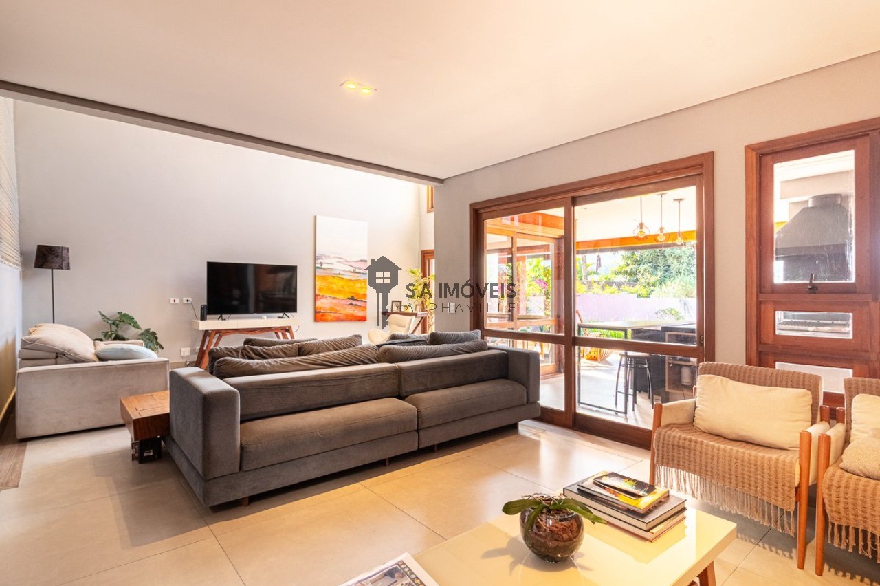 Casa à venda no Residencial 11, 410 m² – Alphaville, Santana de Parnaíba – Cód. 78557408 — imagem 10