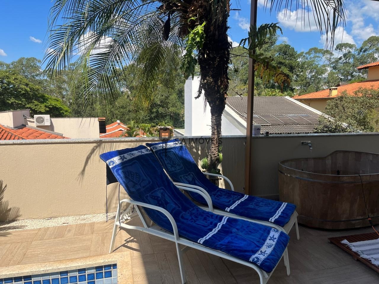 Casa para locação no Residencial 5, 400 m² – Alphaville, Santana de Parnaíba – Cód. 78621910 — imagem 4