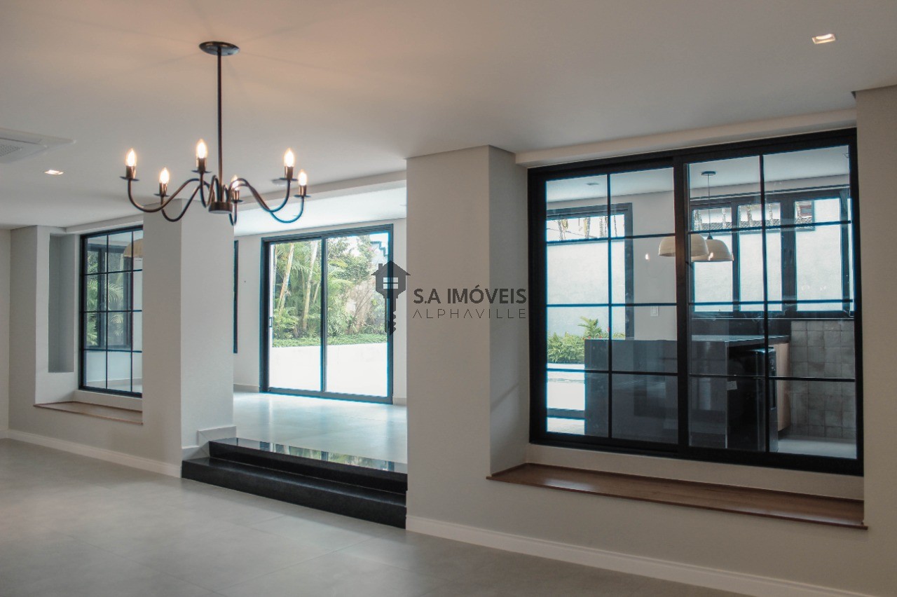 Casa à venda no Residencial 2, 422 m² – Alphaville Residencial Dois, Barueri – Cód. 78217315 — imagem 4