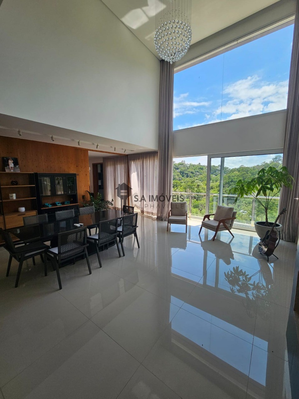 Casa à venda no Genesis 1, 440 m² – Alphaville, Santana de Parnaíba – Cód. 78584563 — imagem 2