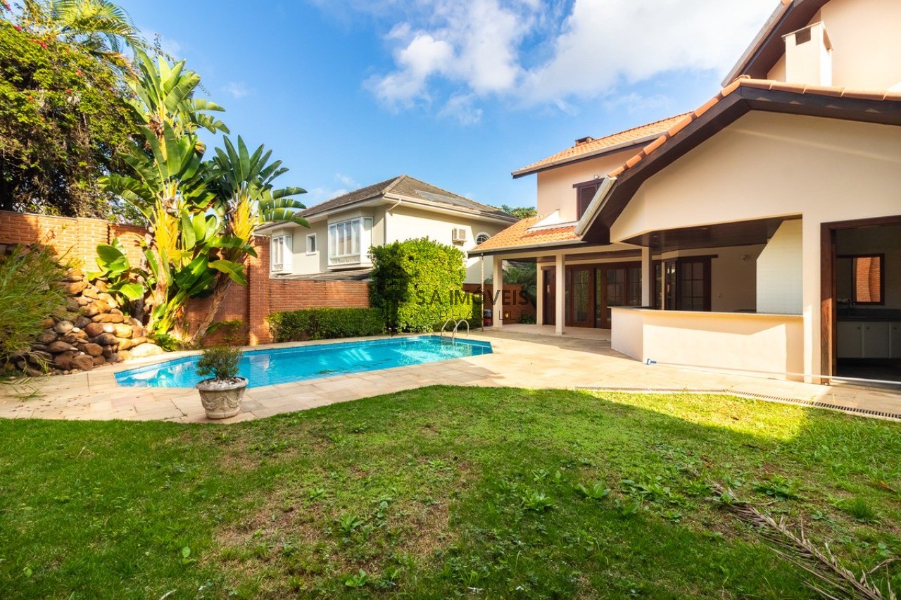 Casa à venda no Residencial 6, 350 m² – Alphaville, Santana de Parnaíba – Cód. 78557620 — imagem 17