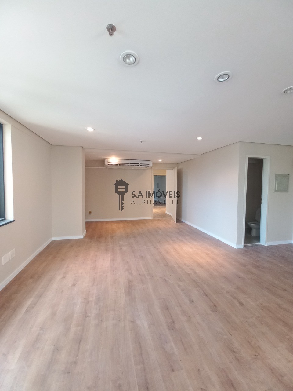 Sala comercial para locação no Personal Business Office, 223 m² – Alphaville Industrial, Barueri – Cód. 78608500 — imagem 7
