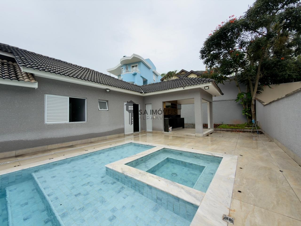 Casa para venda ou locação no Melville, 300 m² – Tamboré, Santana de Parnaíba – Cód. 78535849 — imagem 15