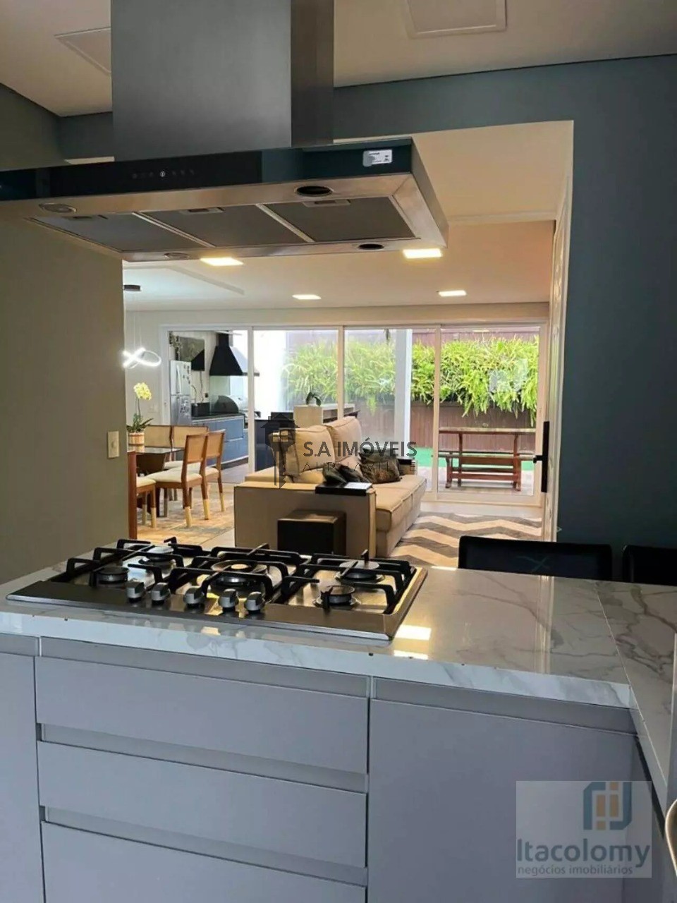 Casa à venda no Tamboré 4, 180 m² – Tamboré, Santana de Parnaíba – Cód. 78616057 — imagem 4