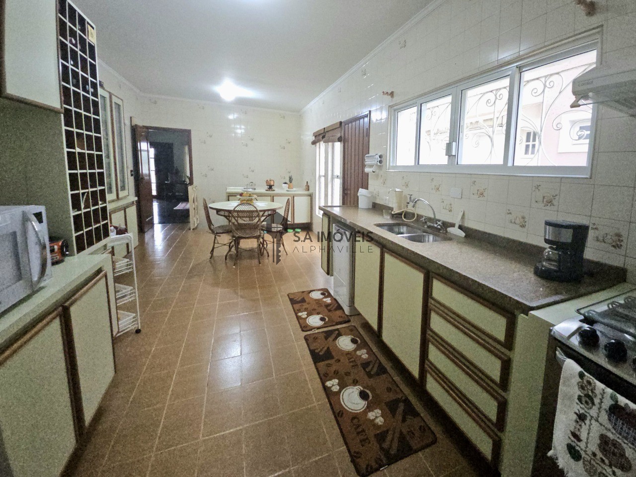 Casa à venda no Residencial 6, 300 m² – Alphaville, Santana de Parnaíba – Cód. 78554262 — imagem 5