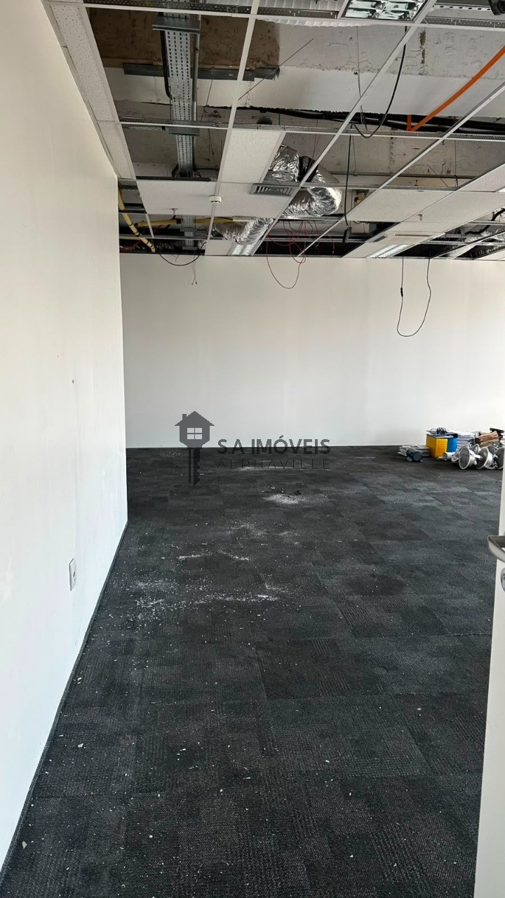 Sala comercial para locação no Alpha Square, 172 m² – Sítio Tamboré Alphaville, Barueri – Cód. 78611879 — imagem 6