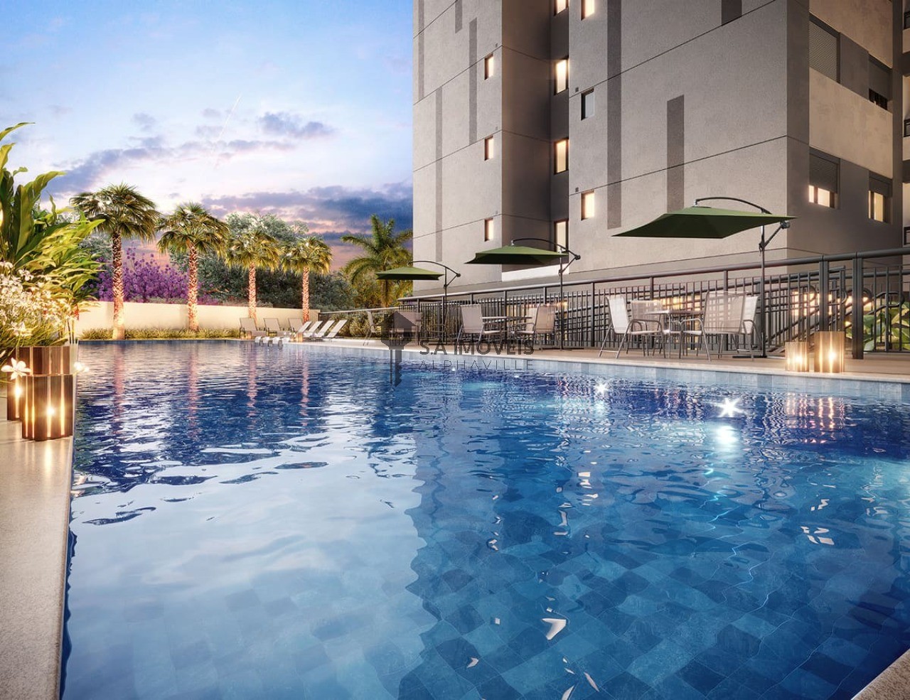 Apartamento à venda no Novare, 66 m² – Melville Empresarial I e Ii, Barueri – Cód. 72361435 — imagem 12