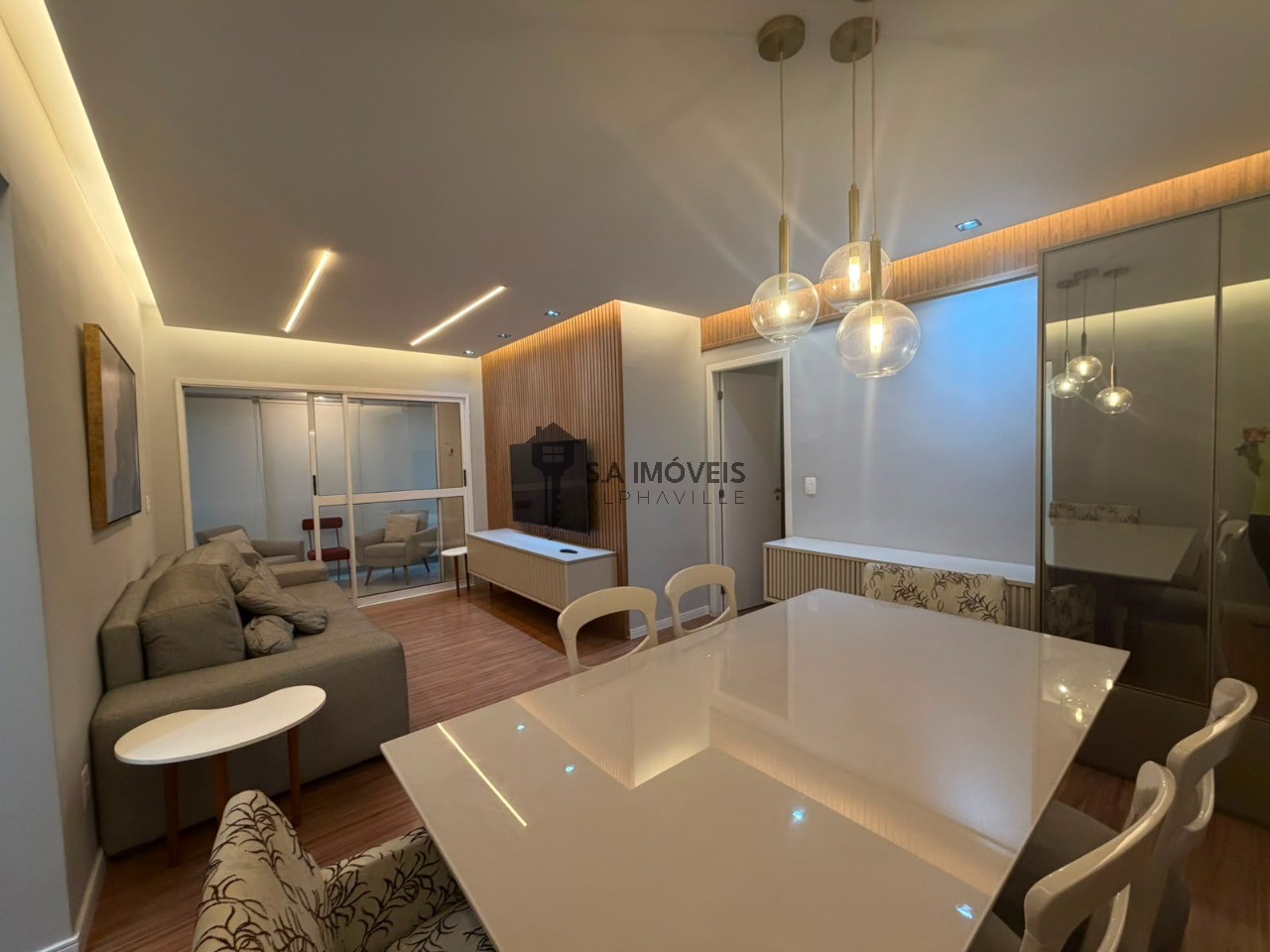Apartamento para venda ou locação em Alphaville Centro Industrial e Empresarial/Alphaville., 86 m² – Barueri – Cód. 78616093 — imagem 2