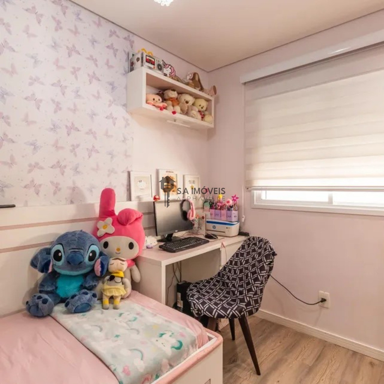 Apartamento para locação no Life Park, 63 m² – Alphaville Empresarial, Barueri – Cód. 78555374 — imagem 11