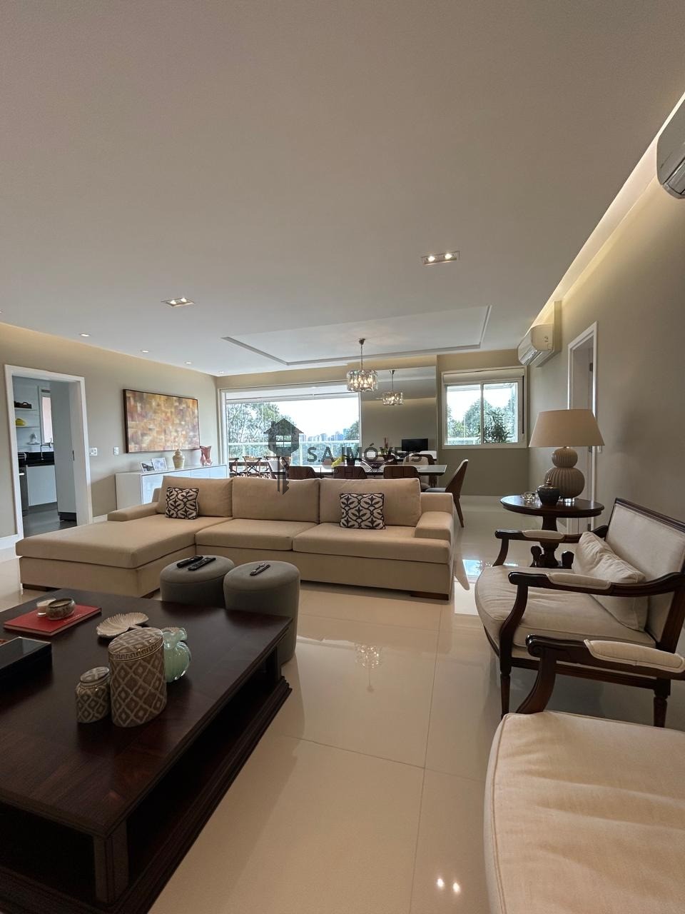 Apartamento à venda no Boulevard, 168 m² – Tamboré, Santana de Parnaíba – Cód. 78622165 — imagem 3