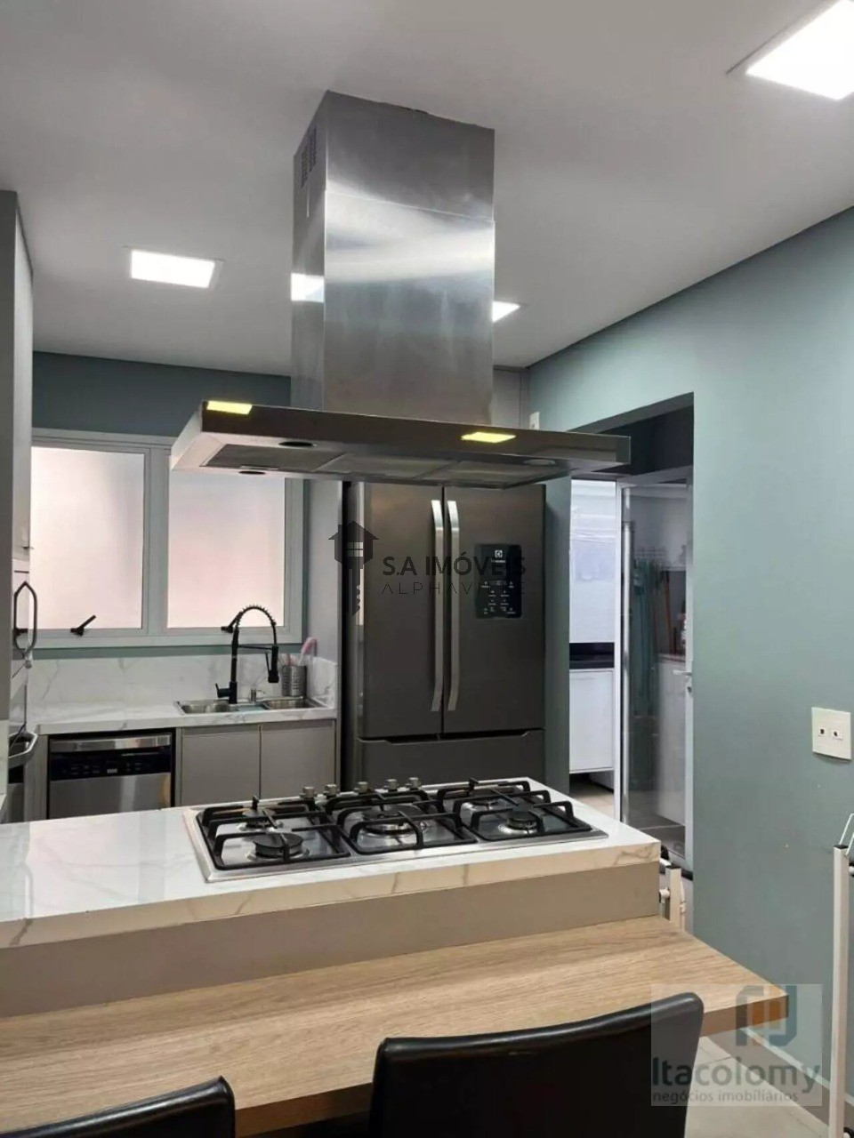 Casa à venda no Tamboré 4, 180 m² – Tamboré, Santana de Parnaíba – Cód. 78616057 — imagem 6