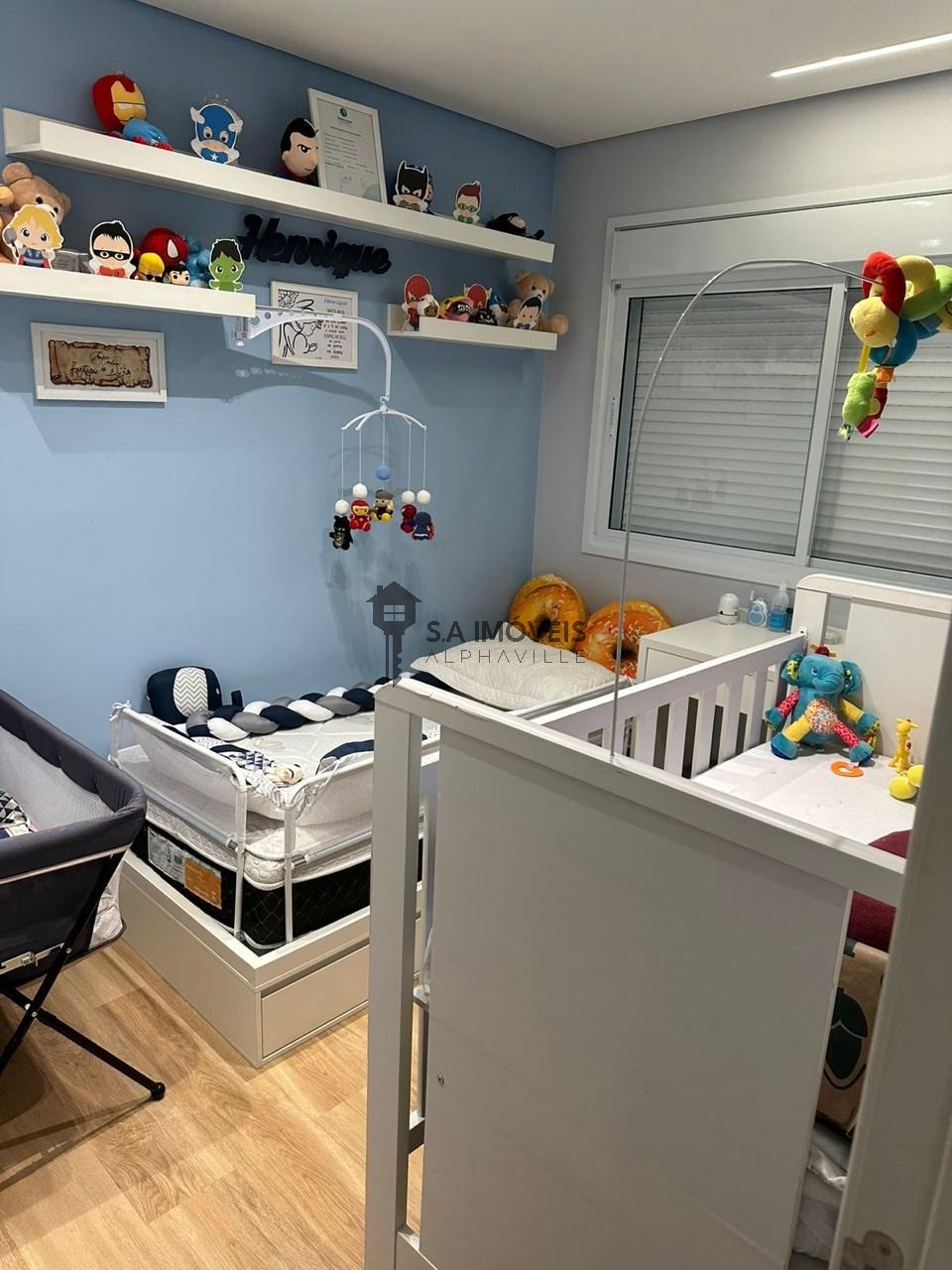 Apartamento à venda no Acqua Park, 70 m² – Alphaville Empresarial, Barueri – Cód. 78558399 — imagem 8
