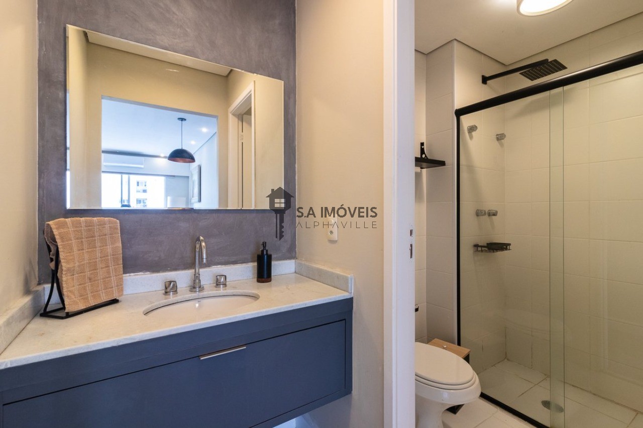 Apartamento à venda em Alphaville Centro Industrial e Empresarial/Alphaville., 54 m² – Barueri – Cód. 78557340 — imagem 10
