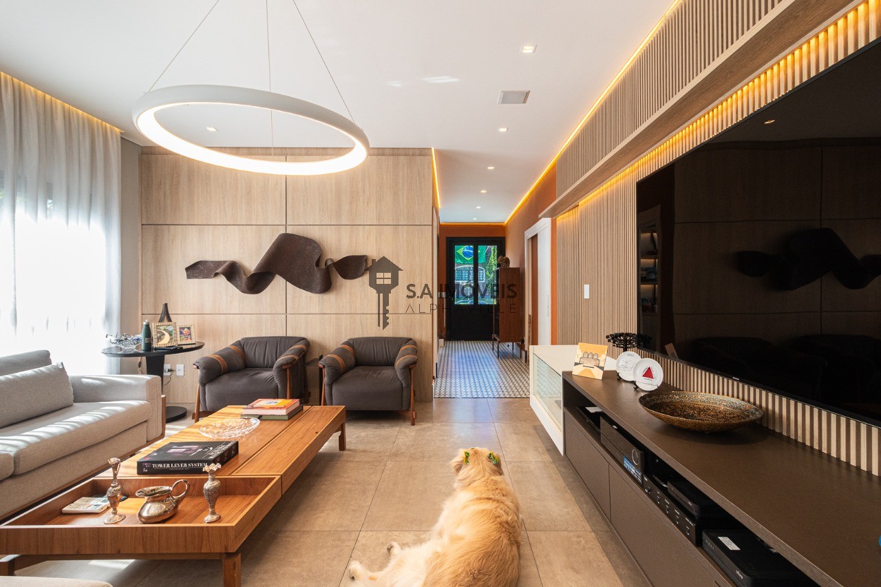 Casa à venda no Residencial 11, 360 m² – Alphaville, Santana de Parnaíba – Cód. 78611249 — imagem 8