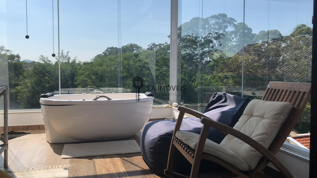 Casa para locação no Residencial 5, 400 m² – Alphaville, Santana de Parnaíba – Cód. 78621910 — imagem 8