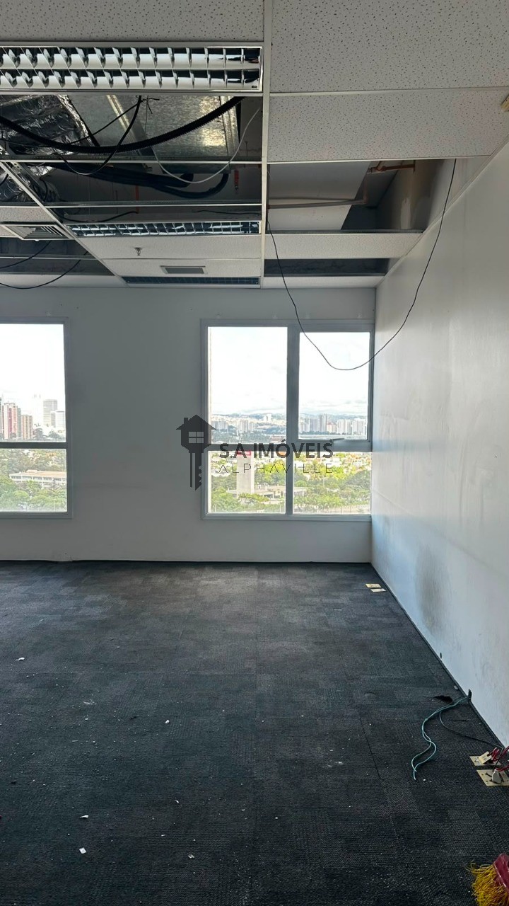 Sala comercial para locação no Alpha Square, 172 m² – Sítio Tamboré Alphaville, Barueri – Cód. 78611879 — imagem 8