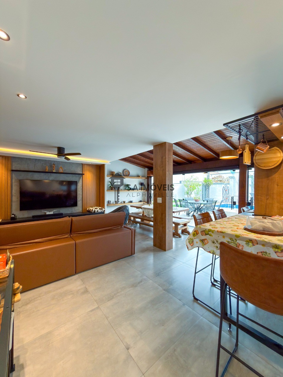 Casa à venda no Residencial 4, 300 m² – Alphaville, Santana de Parnaíba – Cód. 78609905 — imagem 16