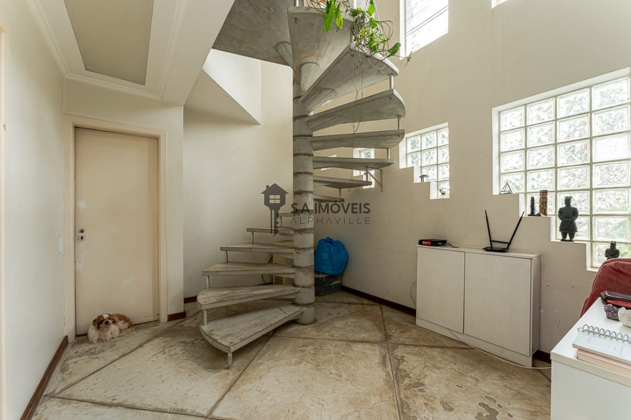 Casa à venda no Residencial 6, 640 m² – Alphaville, Santana de Parnaíba – Cód. 78554267 — imagem 9