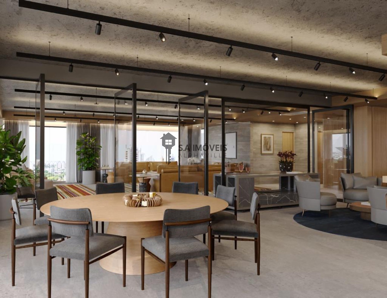Apartamento à venda no Flora, 565 m² – Alphagran Alphaville, Barueri – Cód. 76030438 — imagem 18