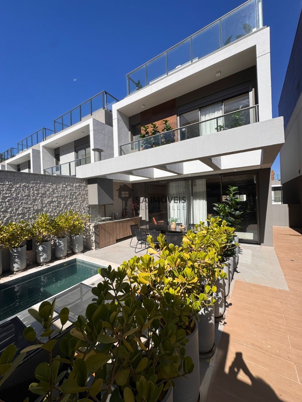 Casa à venda no Alpha Vert, 277 m² – Tamboré, Santana de Parnaíba – Cód. 78596211 — imagem 1