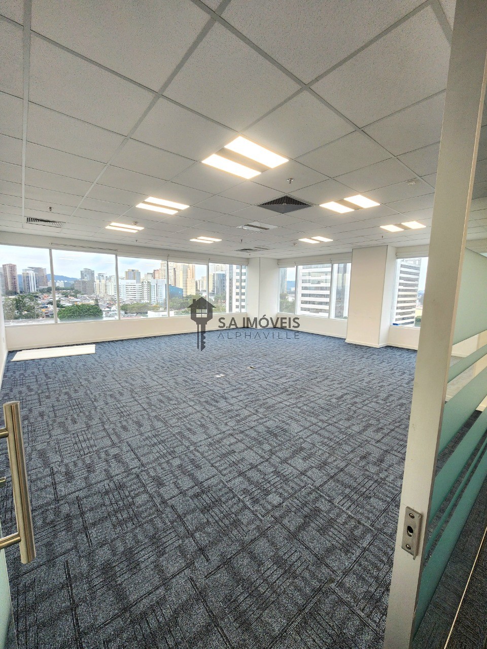 Sala comercial para venda ou locação no Alpha Square, 396 m² – Sítio Tamboré Alphaville, Barueri – Cód. 76865612 — imagem 18