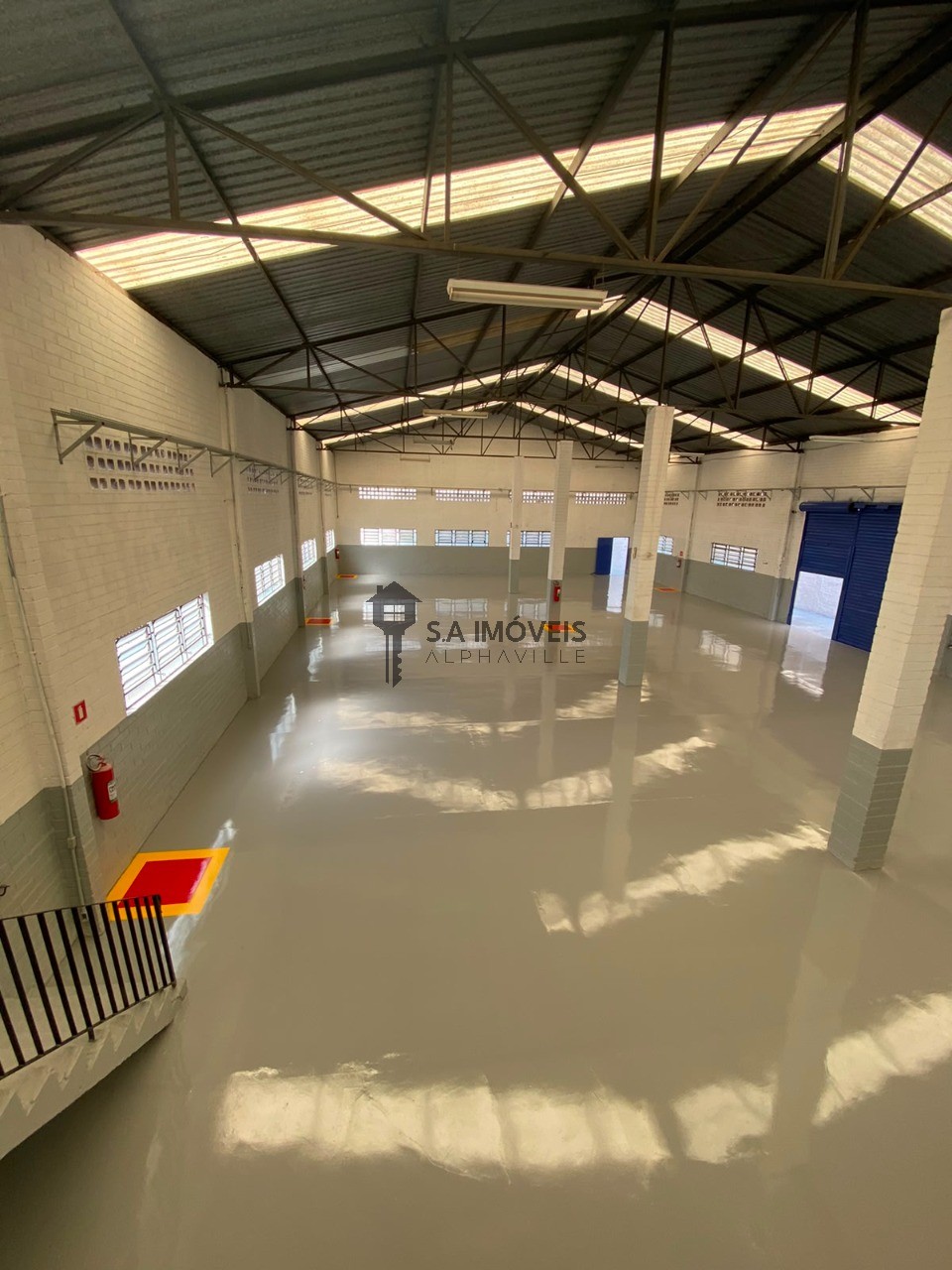 Galpão para locação em Jardim Califórnia, 750 m² – Barueri – Cód. 78579190 — imagem 7
