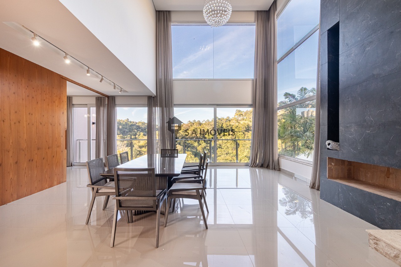 Casa à venda no Genesis 1, 440 m² – Alphaville, Santana de Parnaíba – Cód. 78611248 — imagem 2