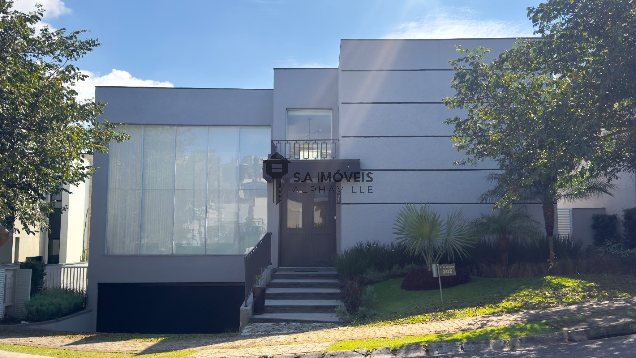 Casa à venda no Itahyê, 560 m² – Cidade Tamboré, Santana de Parnaíba – Cód. 78540740 — imagem 2