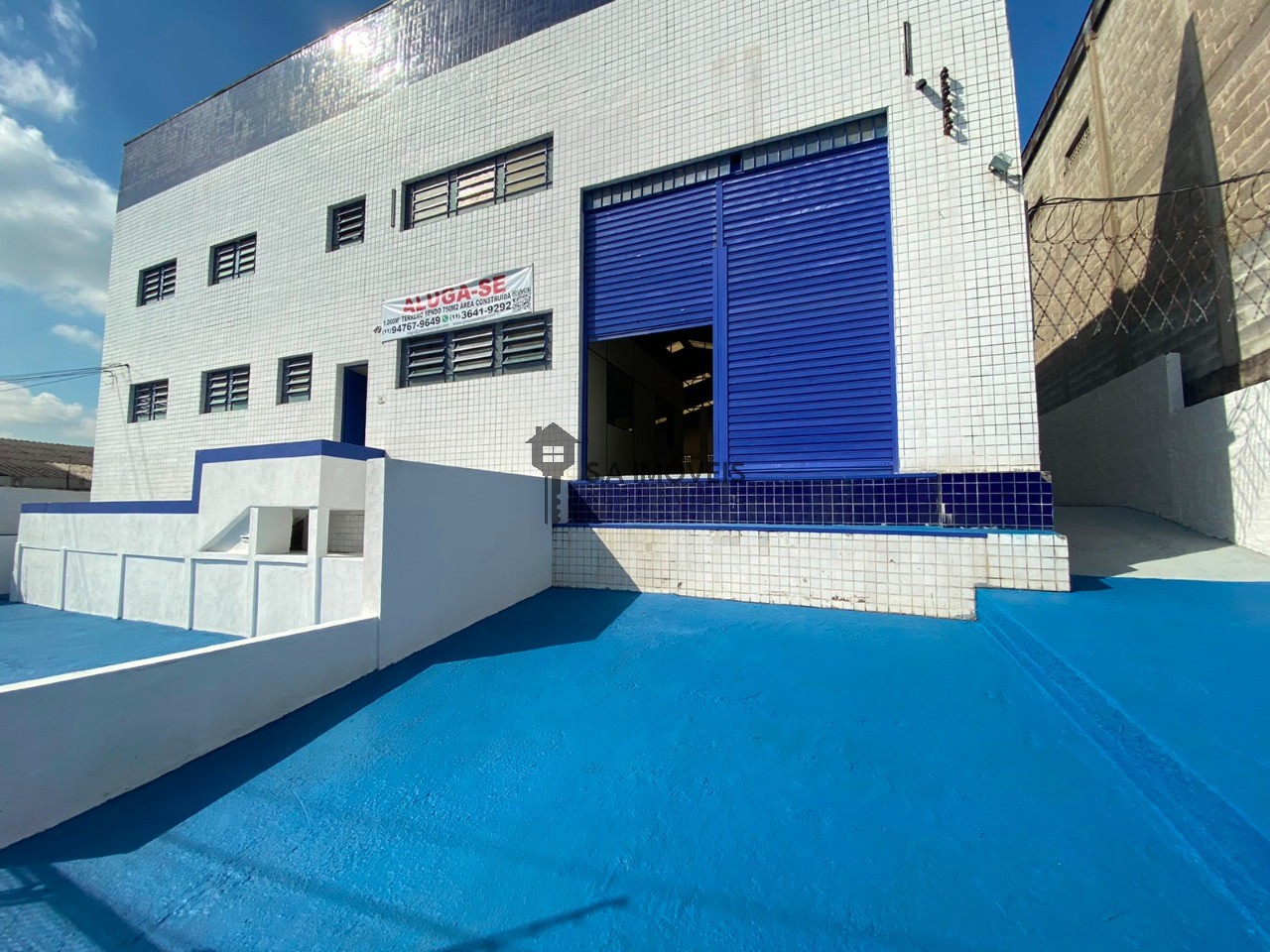 Galpão para locação em Jardim Califórnia, 750 m² – Barueri – Cód. 78579190 — imagem 2