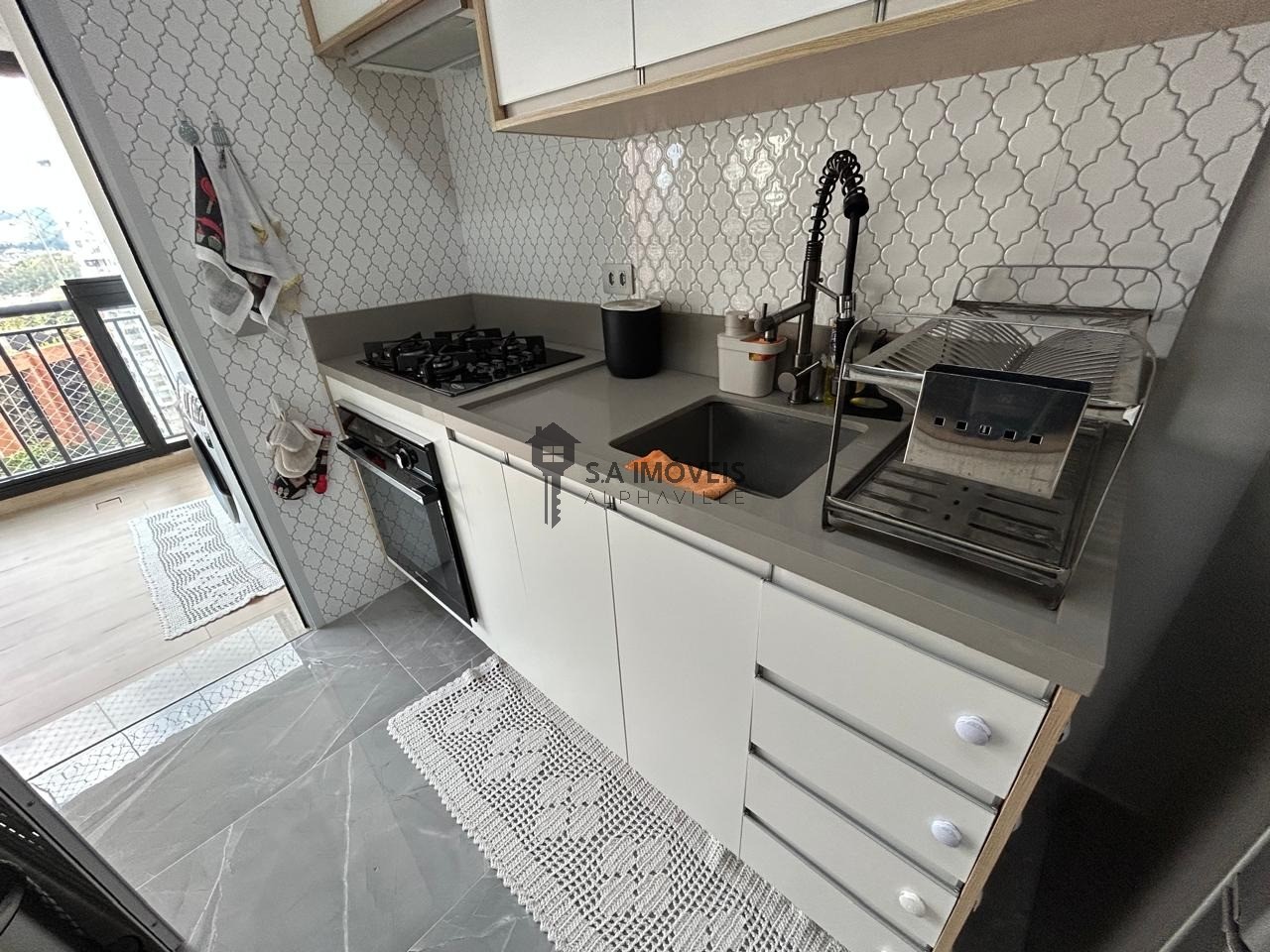 APARTAMENTO — AVENIDA ÔMEGA - Novare - Novare - MELVILLE EMPRESARIAL I E II - BARUERI/SP — imagem 8