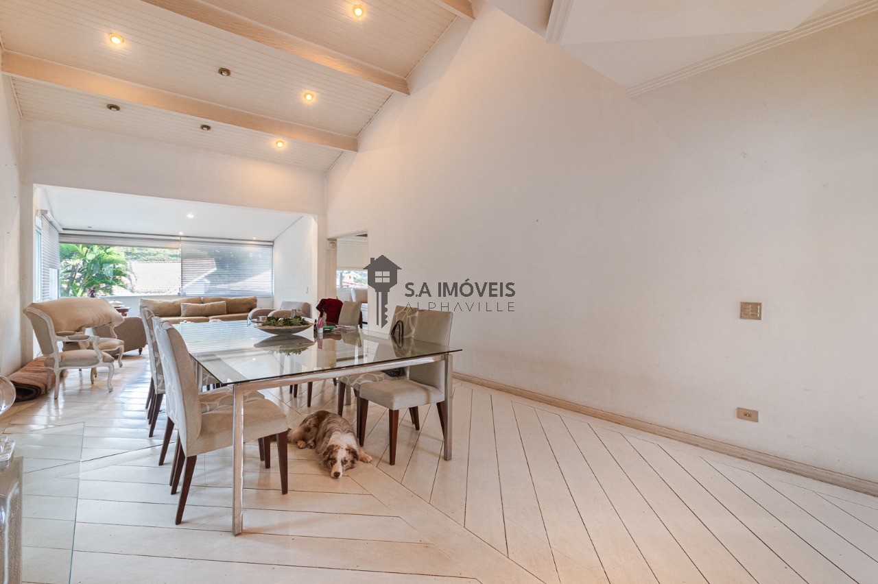 Casa à venda no Residencial 5, 478 m² – Alphaville, Santana de Parnaíba – Cód. 78611252 — imagem 3