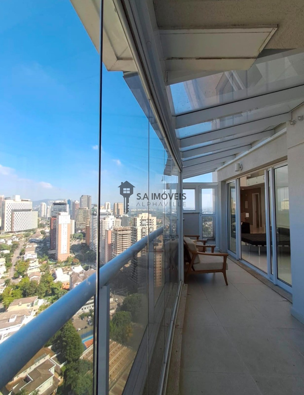 Apartamento para locação no Novare, 157 m² – Melville Empresarial I e Ii, Barueri – Cód. 78559984 — imagem 2