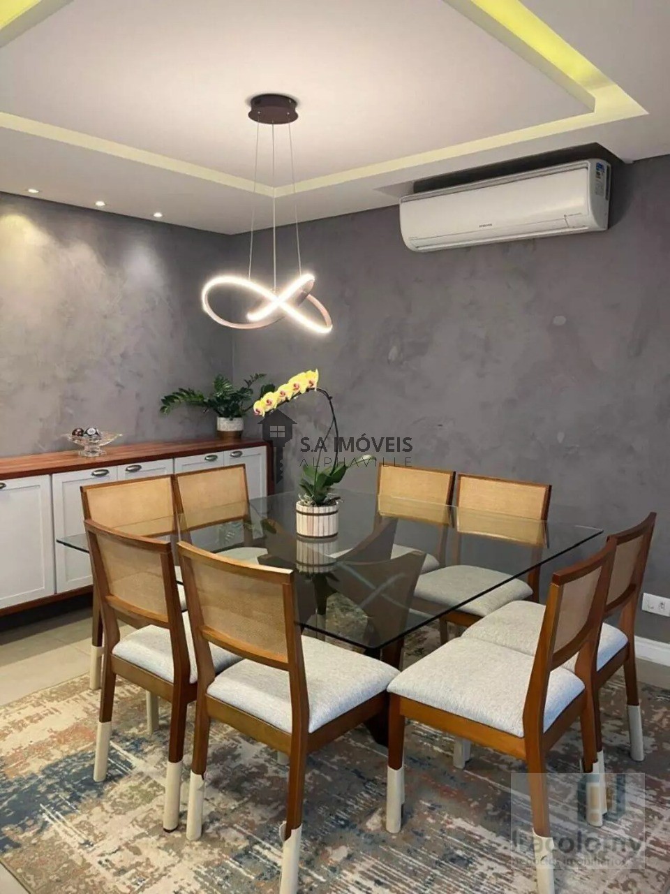 Casa à venda no Tamboré 4, 180 m² – Tamboré, Santana de Parnaíba – Cód. 78616057 — imagem 1