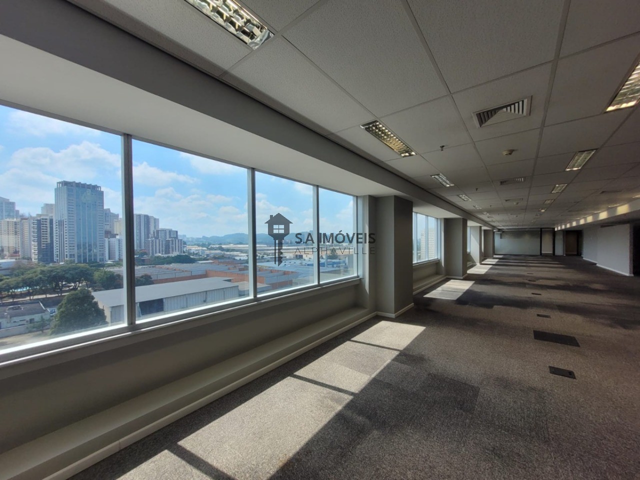 Sala comercial para venda ou locação no Alpha Square, 396 m² – Sítio Tamboré Alphaville, Barueri – Cód. 76865612 — imagem 21