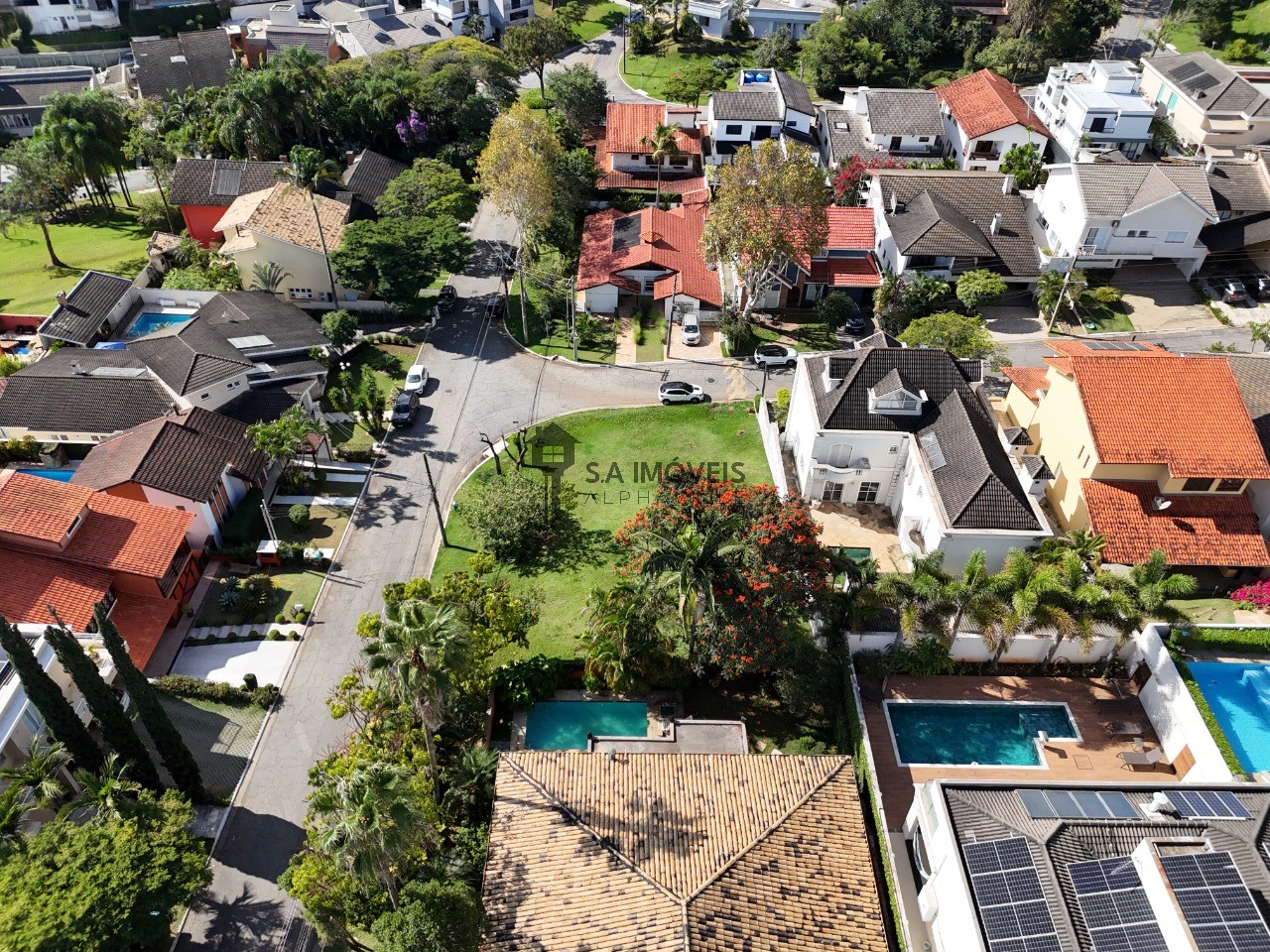 Terreno à venda no Residencial 9, 544,52 m² – Alphaville, Santana de Parnaíba – Cód. 78580898 — imagem 5