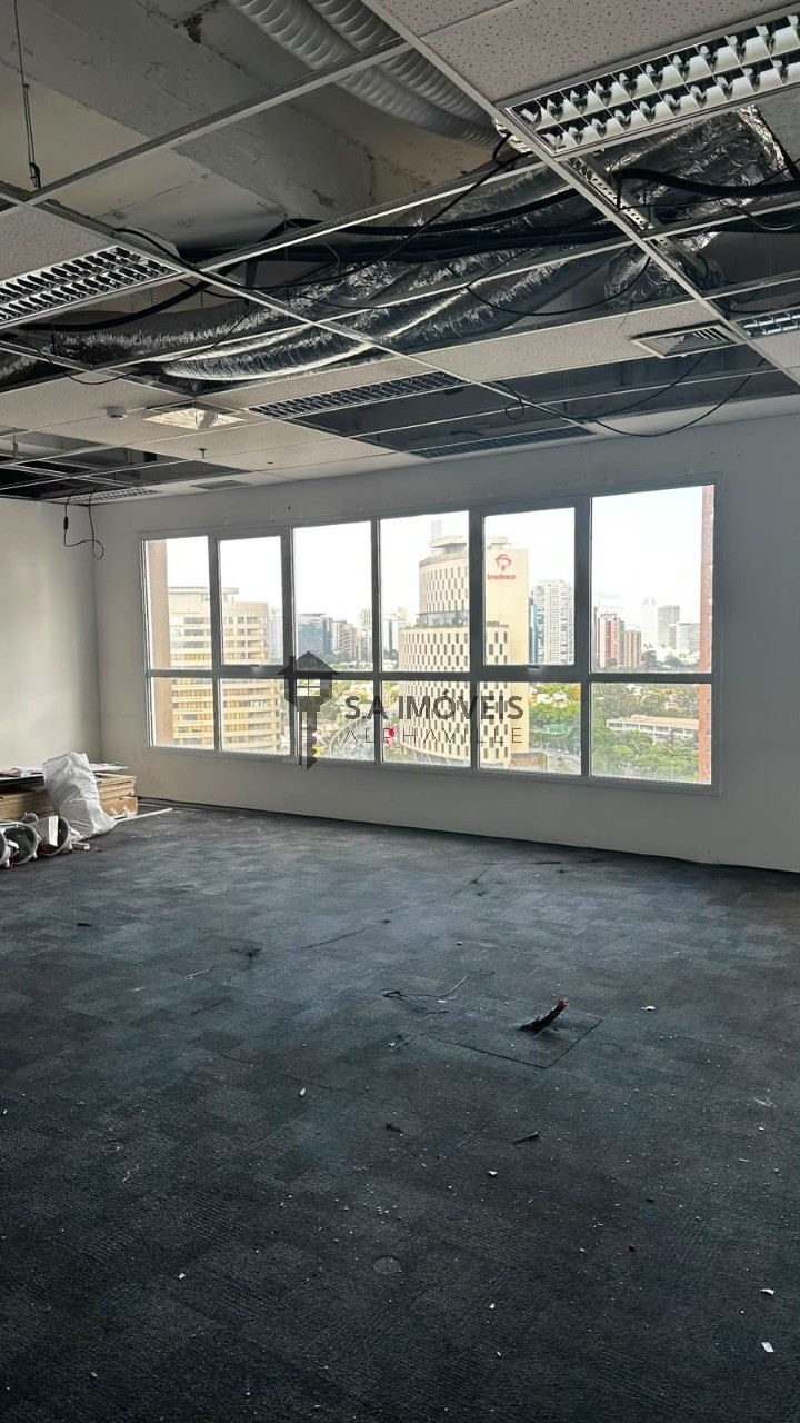 Sala comercial para locação no Alpha Square, 172 m² – Sítio Tamboré Alphaville, Barueri – Cód. 78611879 — imagem 7