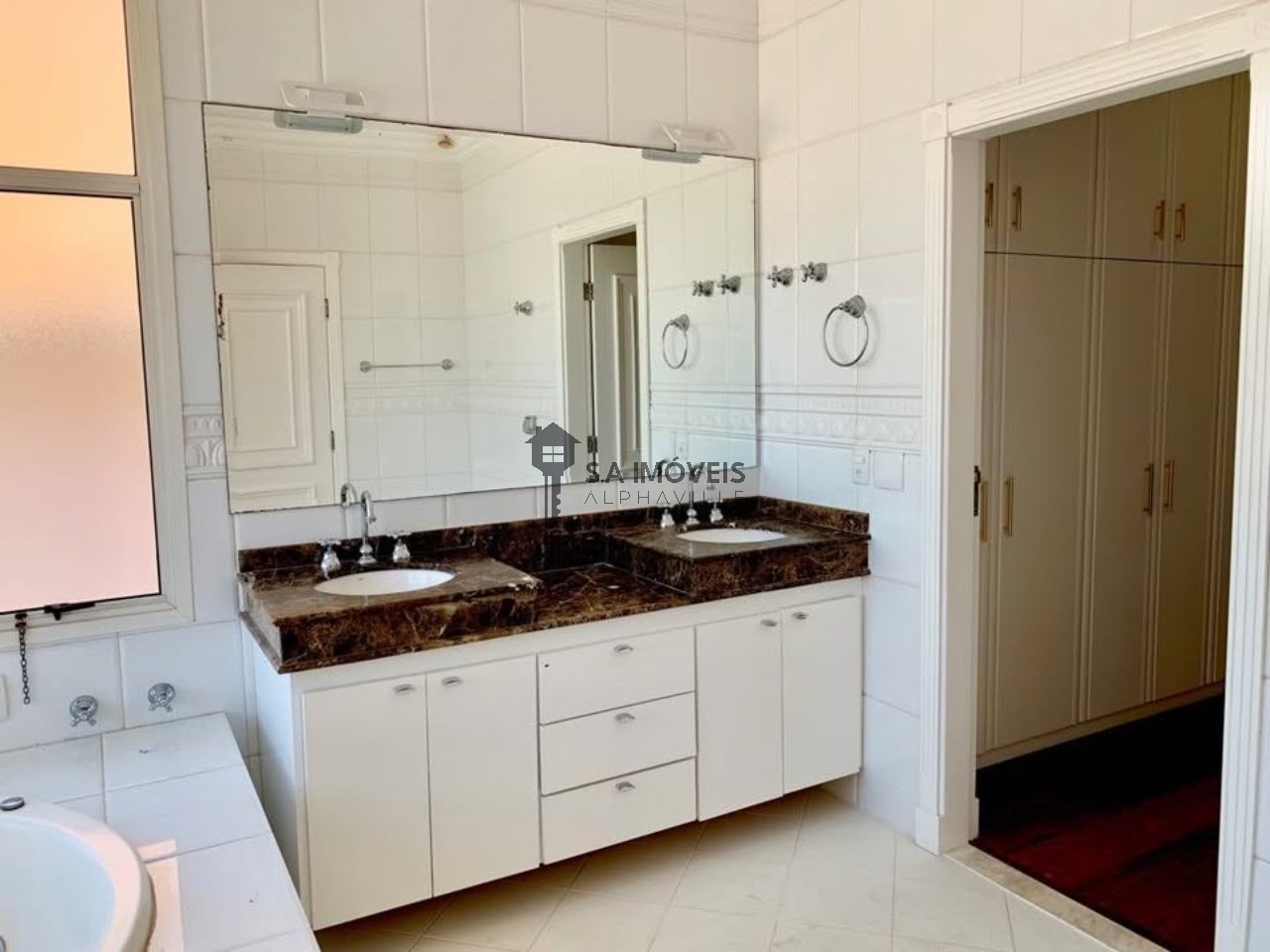 CASA — ALAMEDA SÃO CARLOS - residencial 4 - ALPHAVILLE - SANTANA DE PARNAÍBA/SP — imagem 20